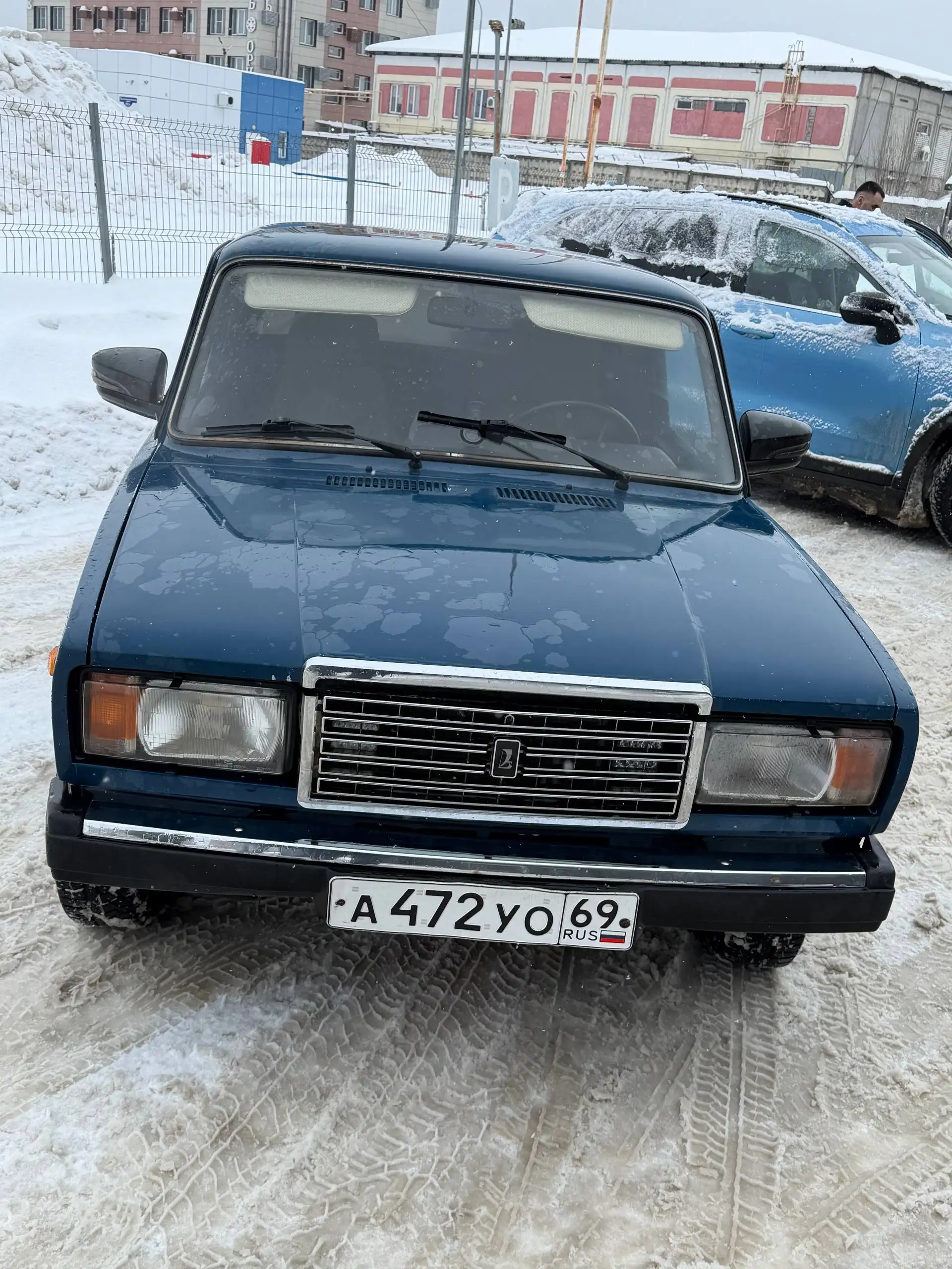 Продажа ВАЗ 2107 2004 года выпуска - Авто в Тверь
