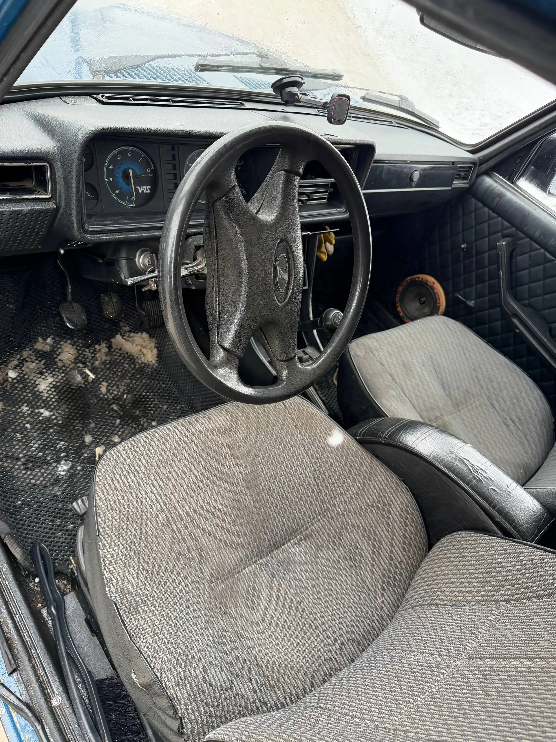 Продажа ВАЗ 2107 2004 года выпуска - Авто в Тверь