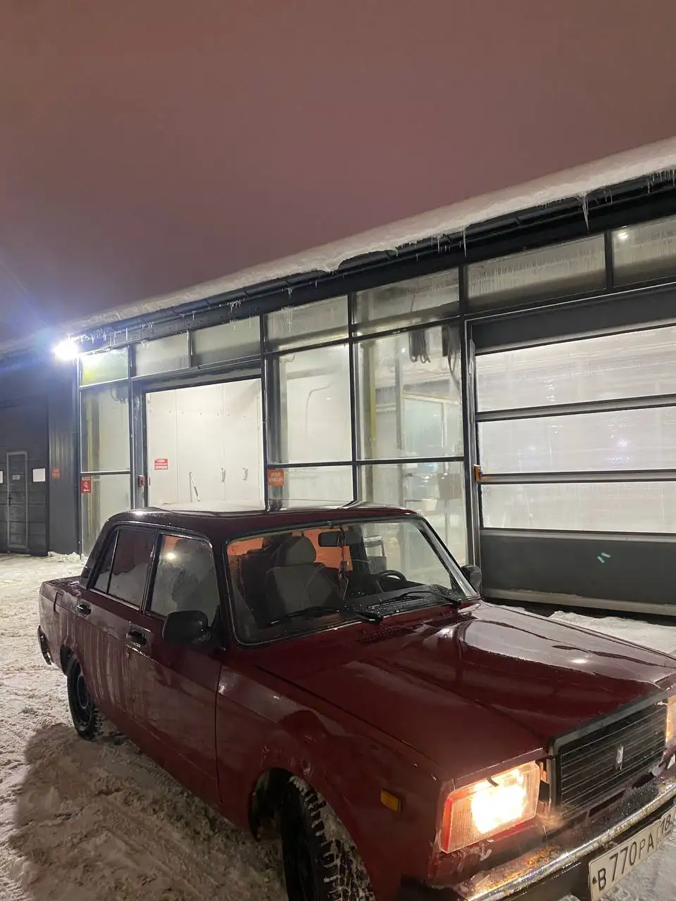 Продажа автомобиля с полным ходом инжектора - Авто в Тверь