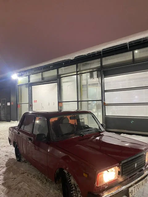 Продажа автомобиля с полным ходом инжектора - Мото в Тверь