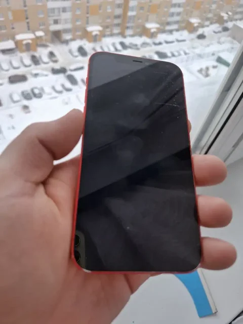 iPhone 12 64GB с замененным аккумулятором - Аудиотехника в Тверь