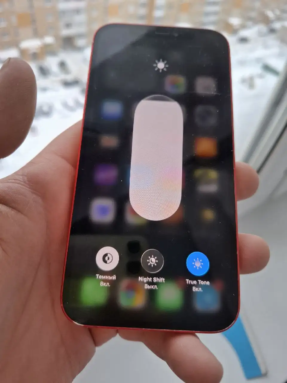 iPhone 12 64GB с замененным аккумулятором - Смартфоны (Электроника) в Тверь