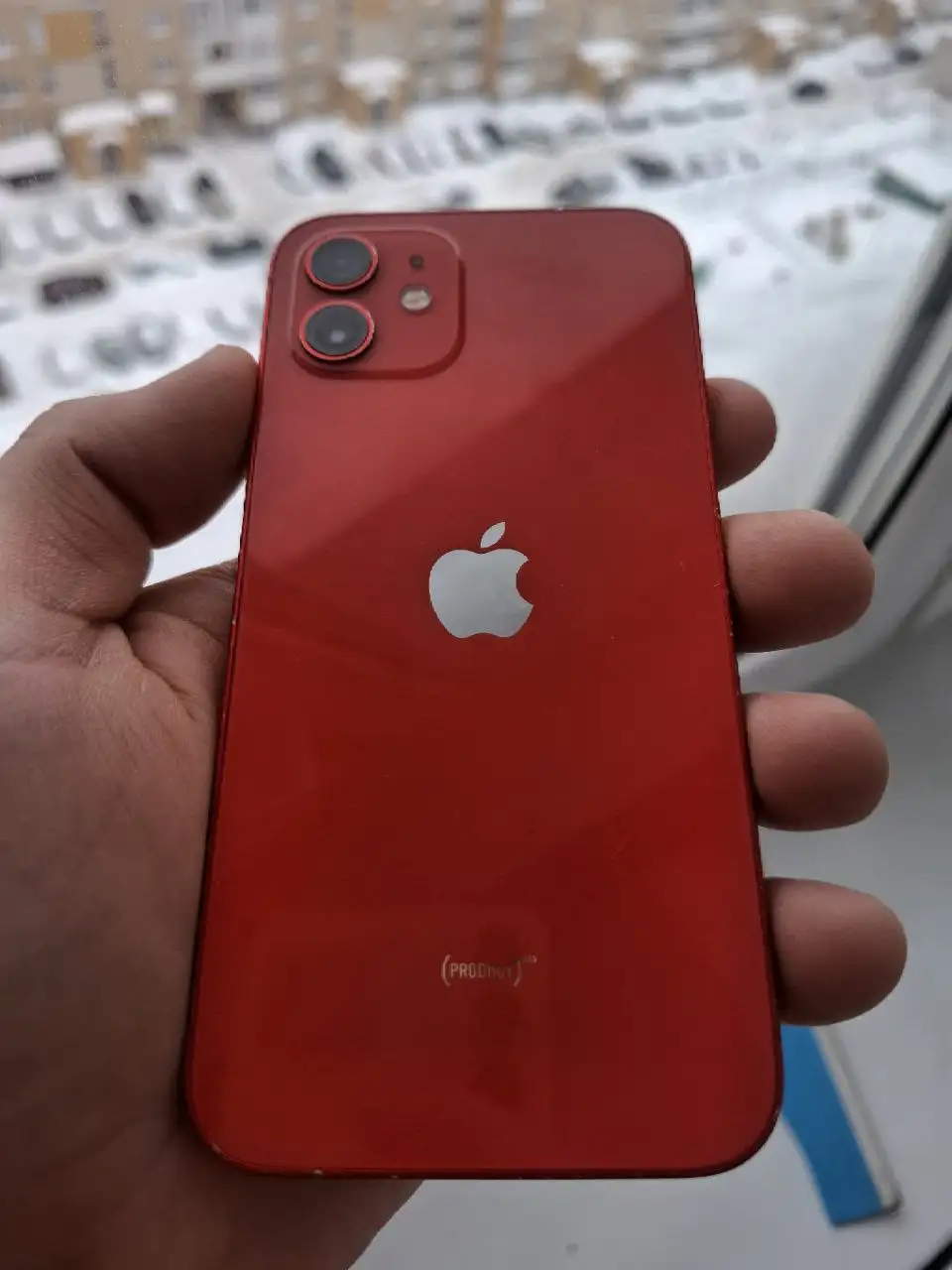 iPhone 12 64GB с замененным аккумулятором - Смартфоны (Электроника) в Тверь