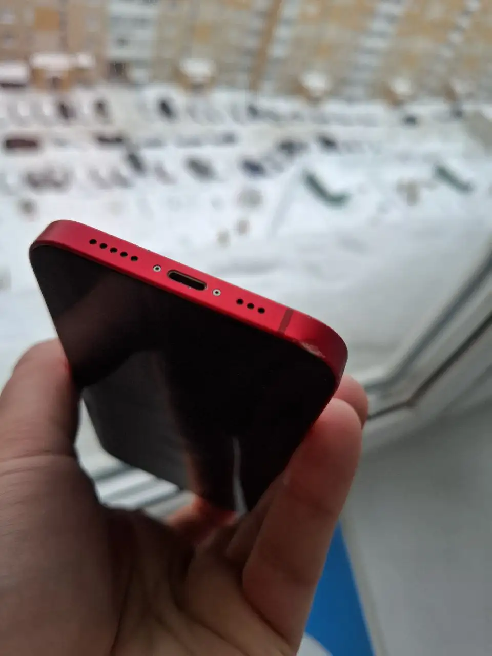 iPhone 12 64GB с замененным аккумулятором - Смартфоны (Электроника) в Тверь