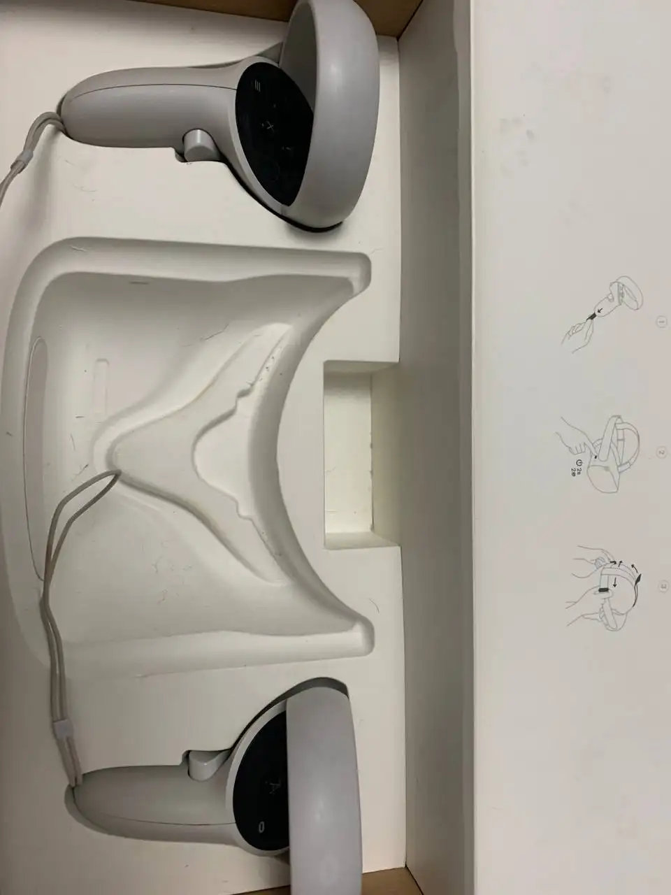 Продажа VR очков Oculus Quest 2 128GB - VR очки (Электроника) в Тверь