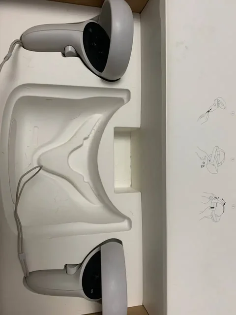 Продажа VR очков Oculus Quest 2 128GB - Аудиотехника в Тверь