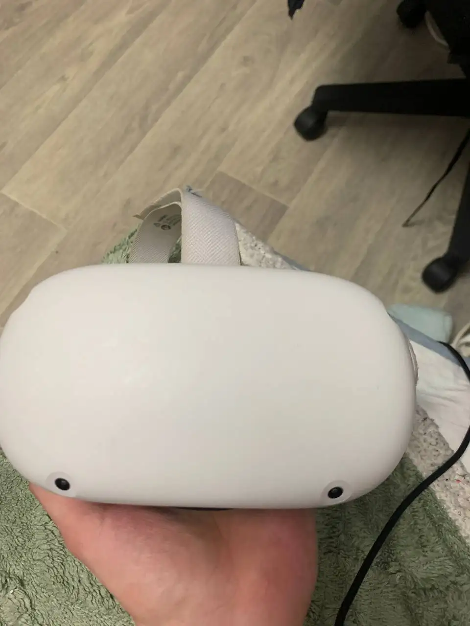 Продажа VR очков Oculus Quest 2 128GB - VR очки (Электроника) в Тверь