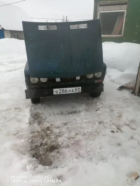 ВАЗ 2106 на ходу, в хорошем состоянии - Продажа автомобилей в Тверь