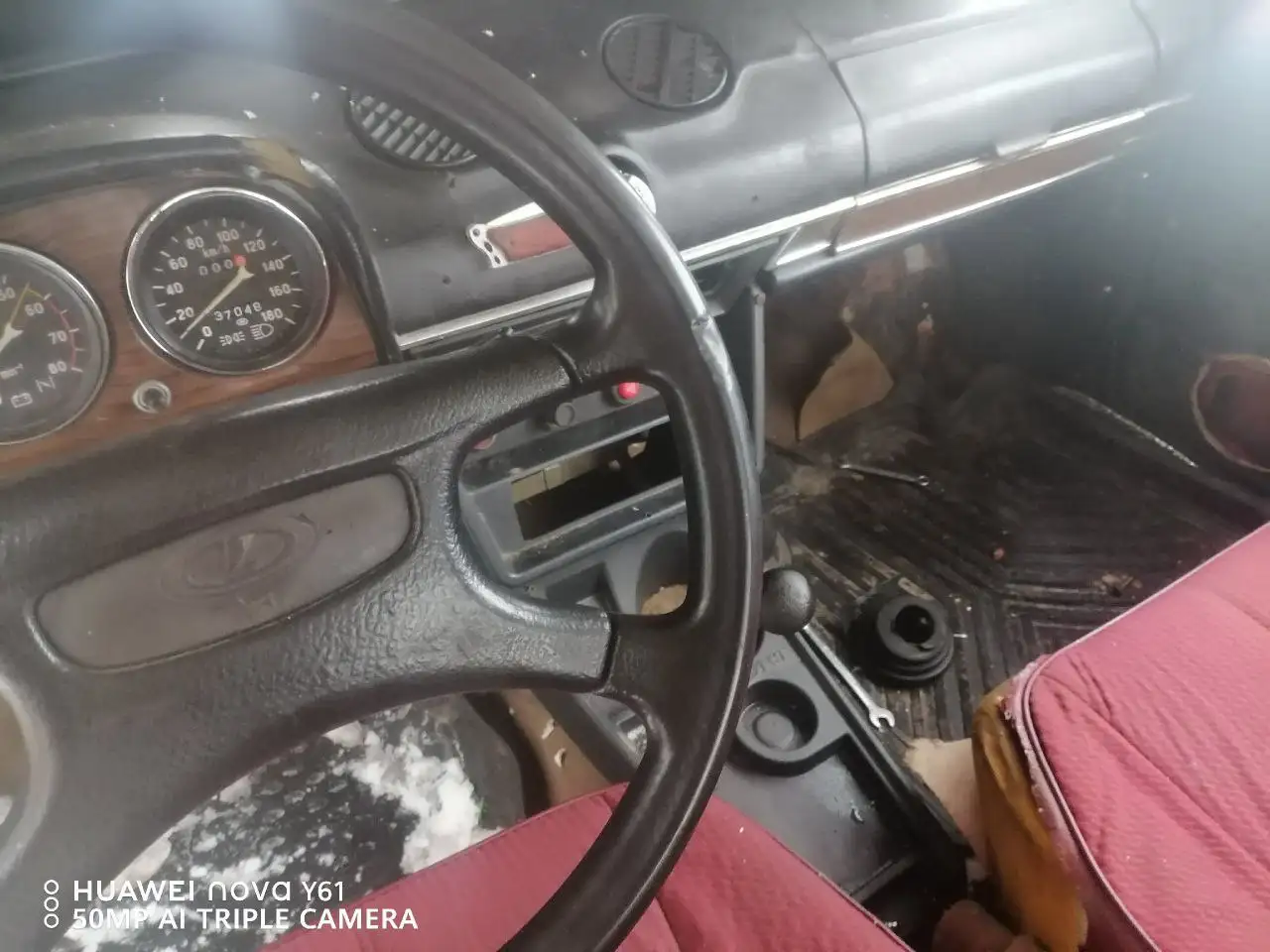 ВАЗ 2106 на ходу, в хорошем состоянии - Авто в Тверь