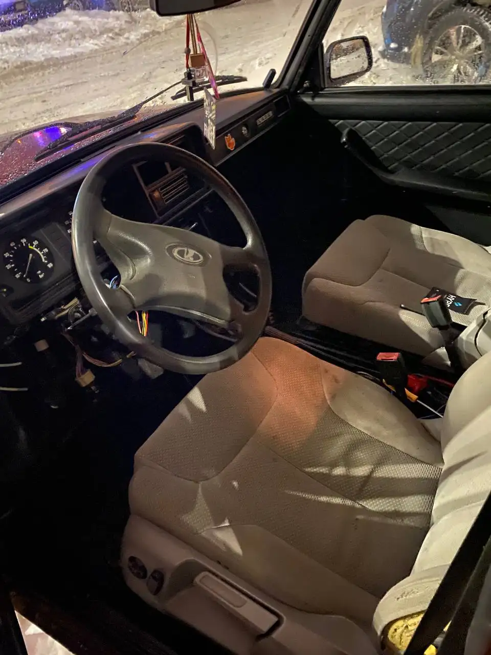 Продажа автомобиля с полным ходом и исправным инжектором - Запчасти (Авто) в Тверь