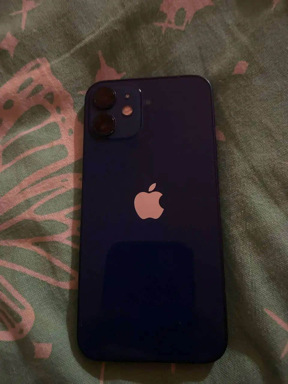 Продам iPhone 12 Mini с разбитым экраном - Смартфоны и телефоны (Электроника) в Тверь