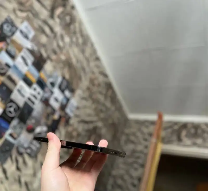 iPhone 13 Pro Max с замененным дисплеем - Смартфоны и телефоны (Электроника) в Тверь