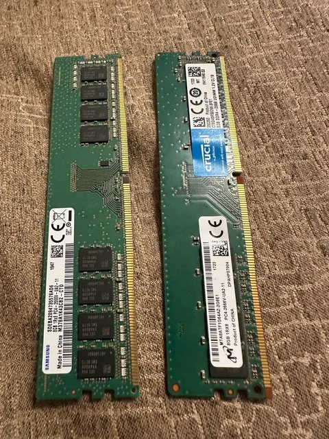 Комплектующие для ПК: DDR4, Intel i5, SSD Kingston, материнская плата Asus - Блоки питания в Тверь