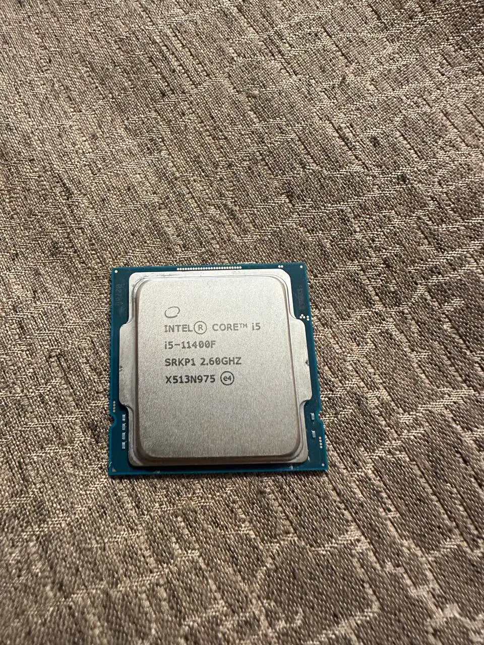 Комплектующие для ПК: DDR4, Intel i5, SSD Kingston, материнская плата Asus - Комплектующие для ПК (Электроника) в Тверь