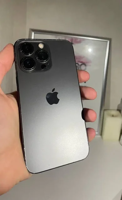 iPhone 13 Pro с дефектами камеры и экрана - Блоки питания в Тверь