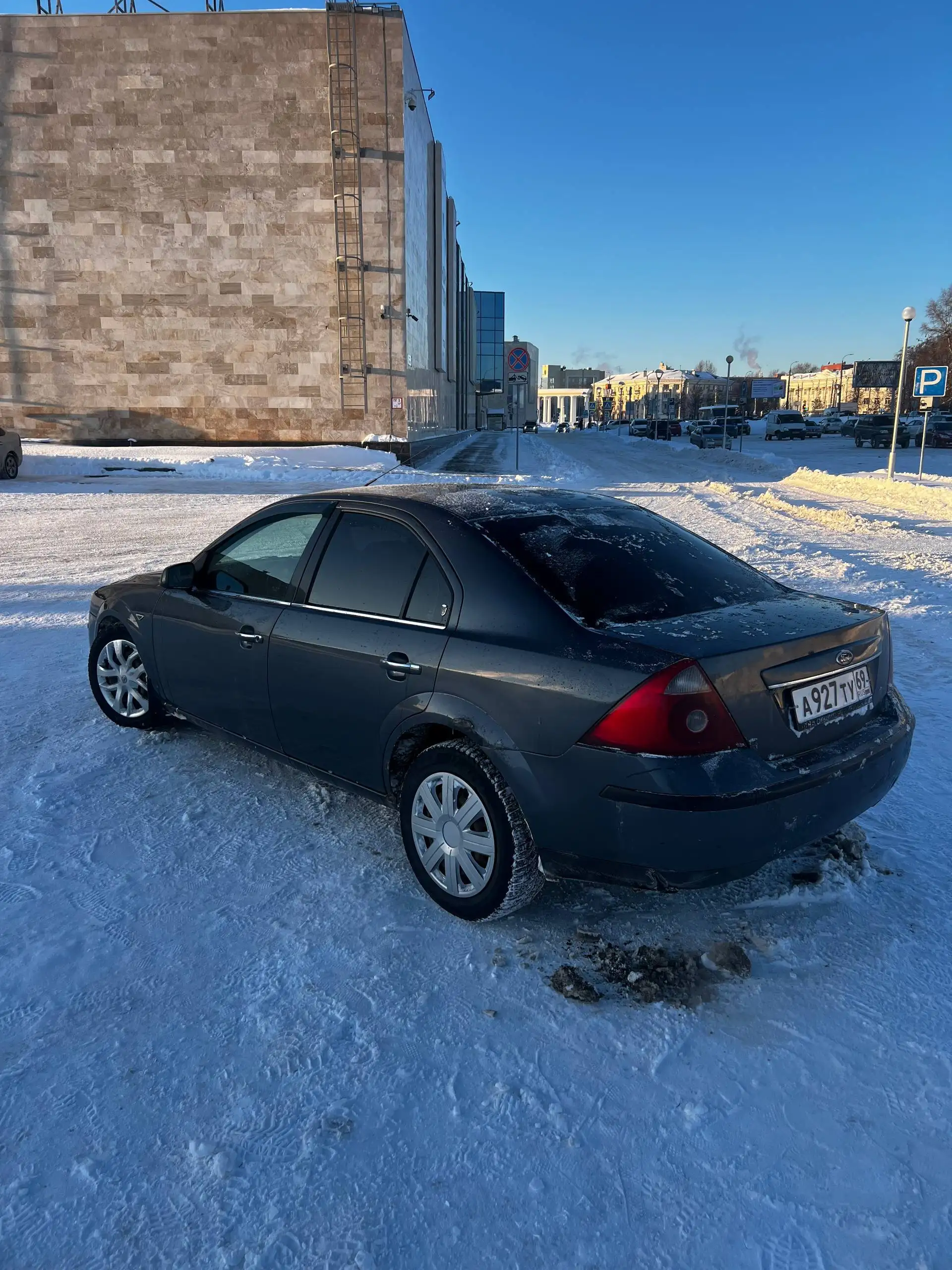 Ford Mondeo 3 в отличном техническом состоянии - Легковые автомобили (Авто) в Тверь