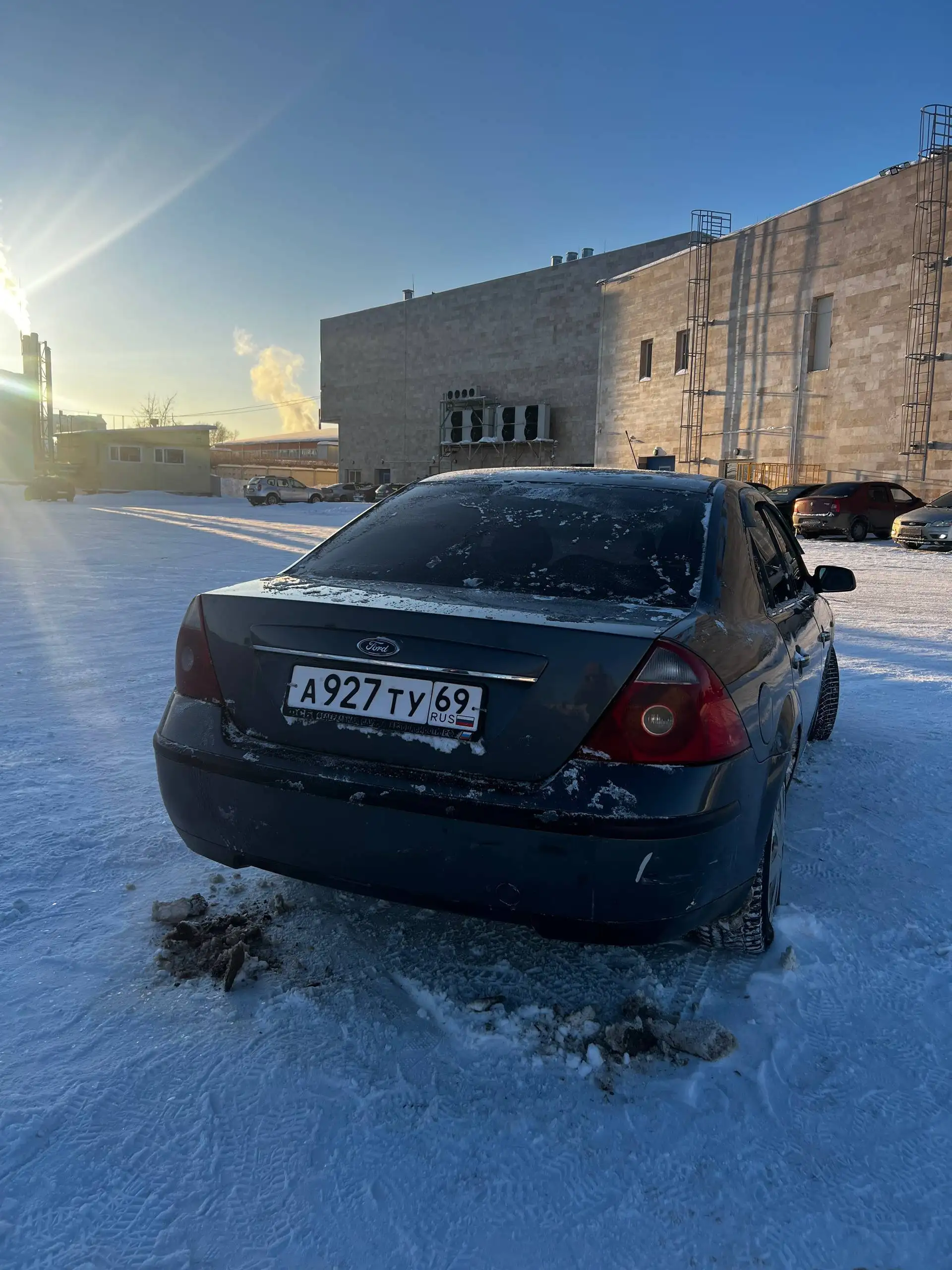 Ford Mondeo 3 в отличном техническом состоянии - Легковые автомобили (Авто) в Тверь