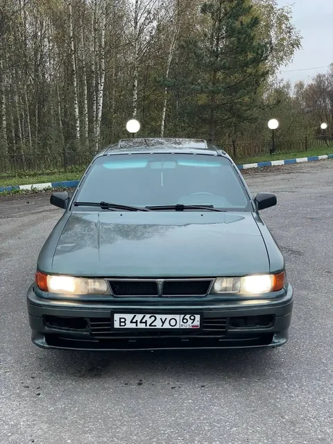 Продается Mitsubishi Galant 6 - частное объявление в Тверь