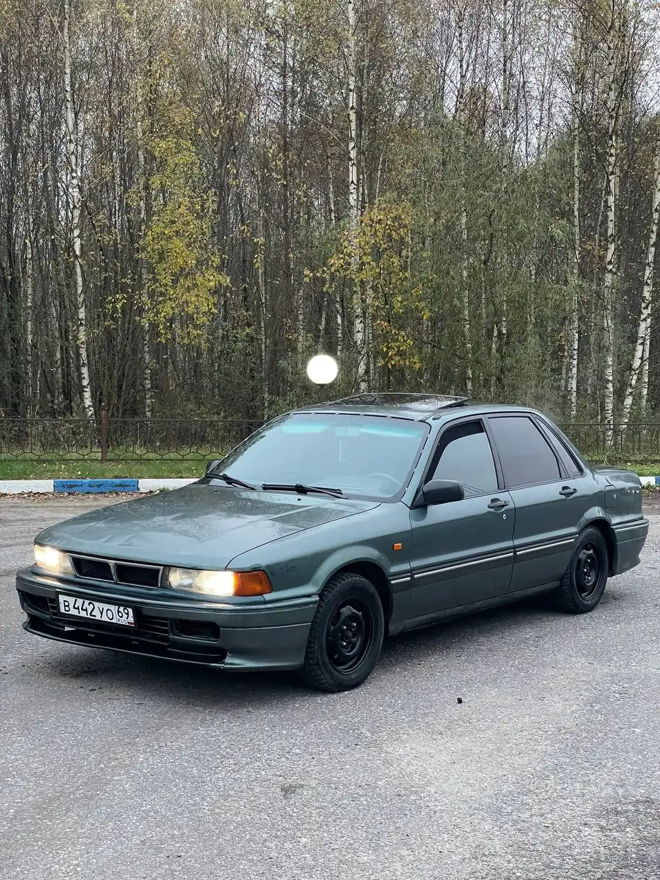 Продается Mitsubishi Galant 6 - Легковые автомобили (Авто) в Тверь