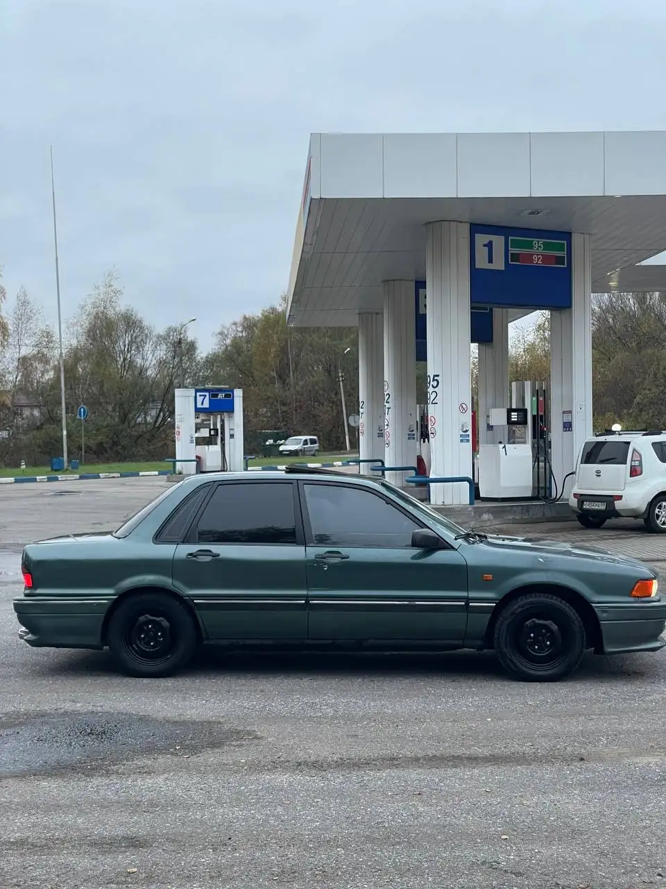 Продается Mitsubishi Galant 6 - Легковые автомобили (Авто) в Тверь