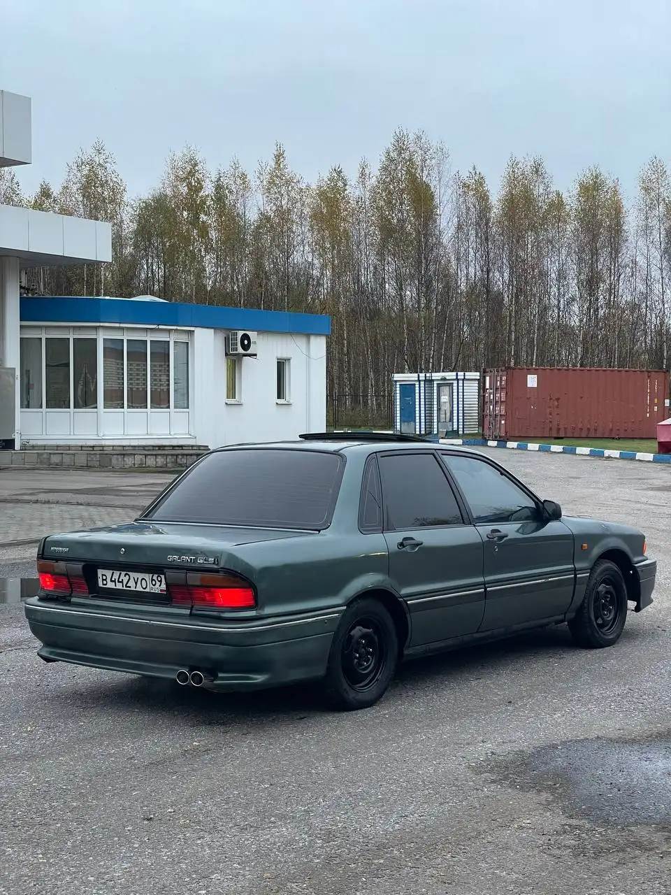 Продается Mitsubishi Galant 6 - Легковые автомобили (Авто) в Тверь