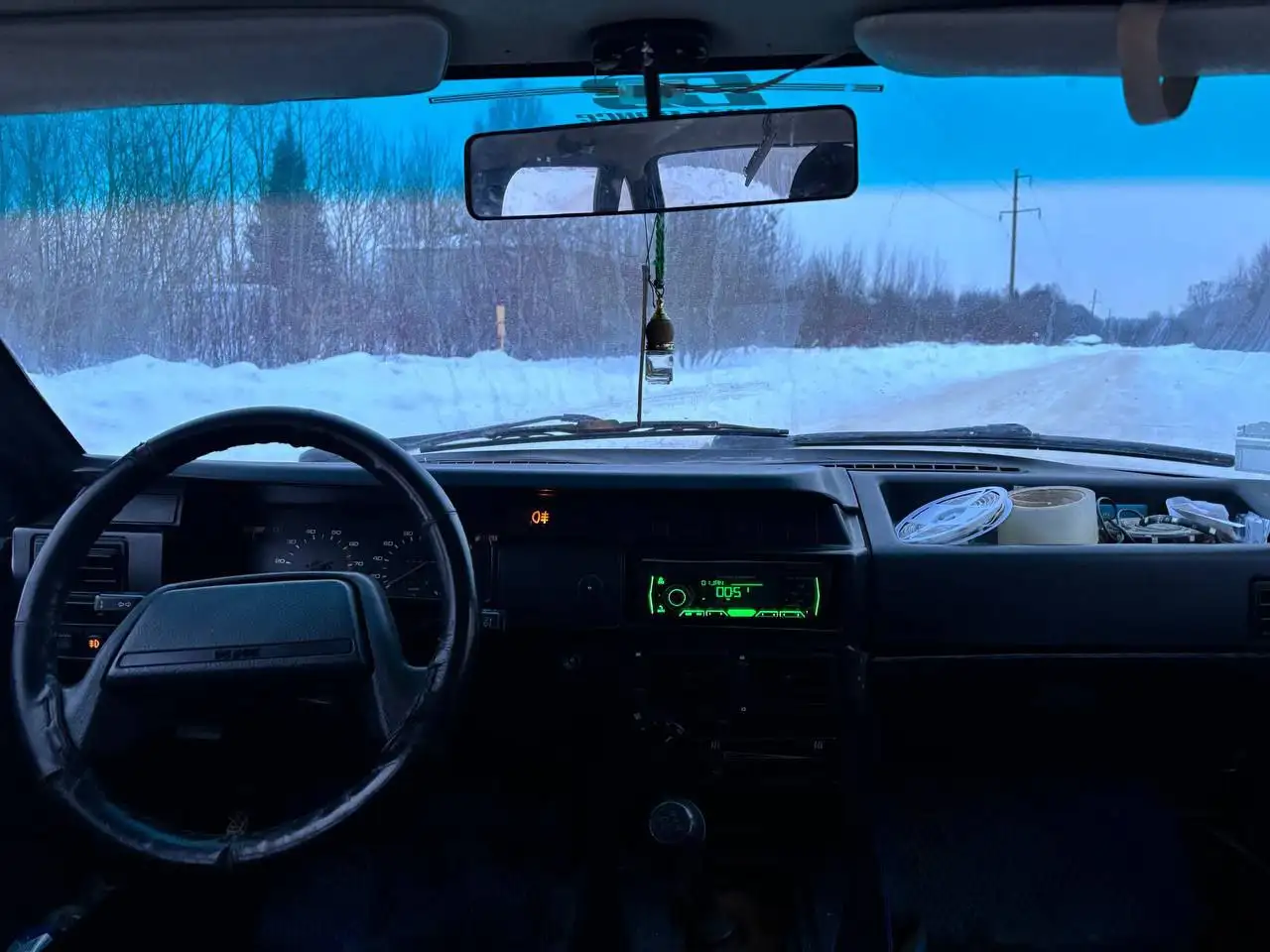 Продажа/обмен автомобиля Иж Ода 2001 года - Авто в Тверь