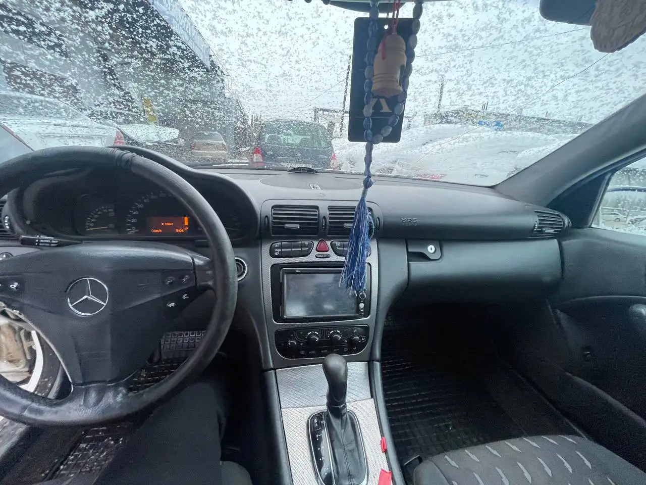 Продам Mercedes C-Class 2001 года - Авто в Тверь