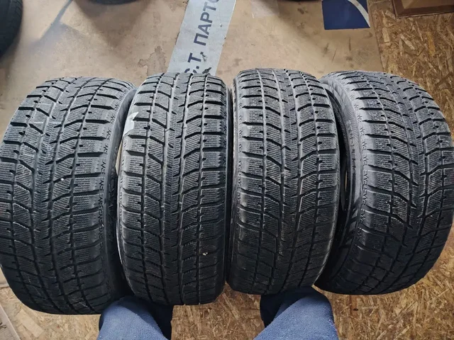 Продажа резины Bridgestone Blizzak ws70 235/55/R17 - частное объявление в Тверь