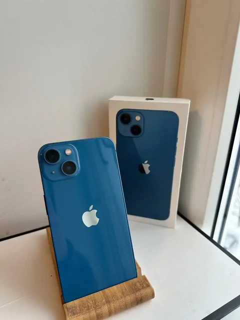 iPhone 13 128 Гб синий - Блоки питания в Тверь