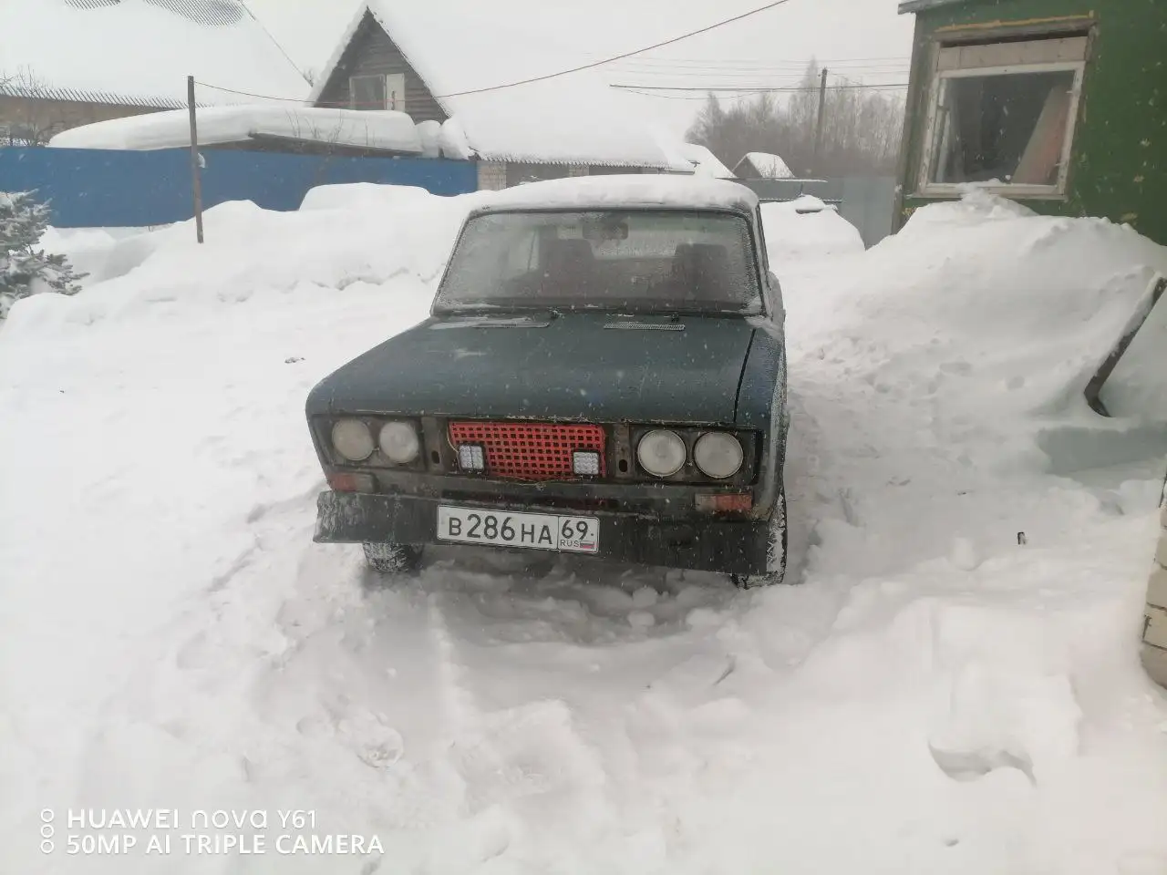 Продам авто на полном ходу на учете - Авто в Тверь