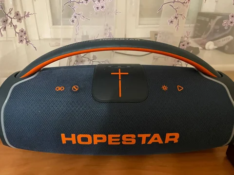 Hopestar a65 в отличном состоянии с микрофоном - частное объявление в Тверь