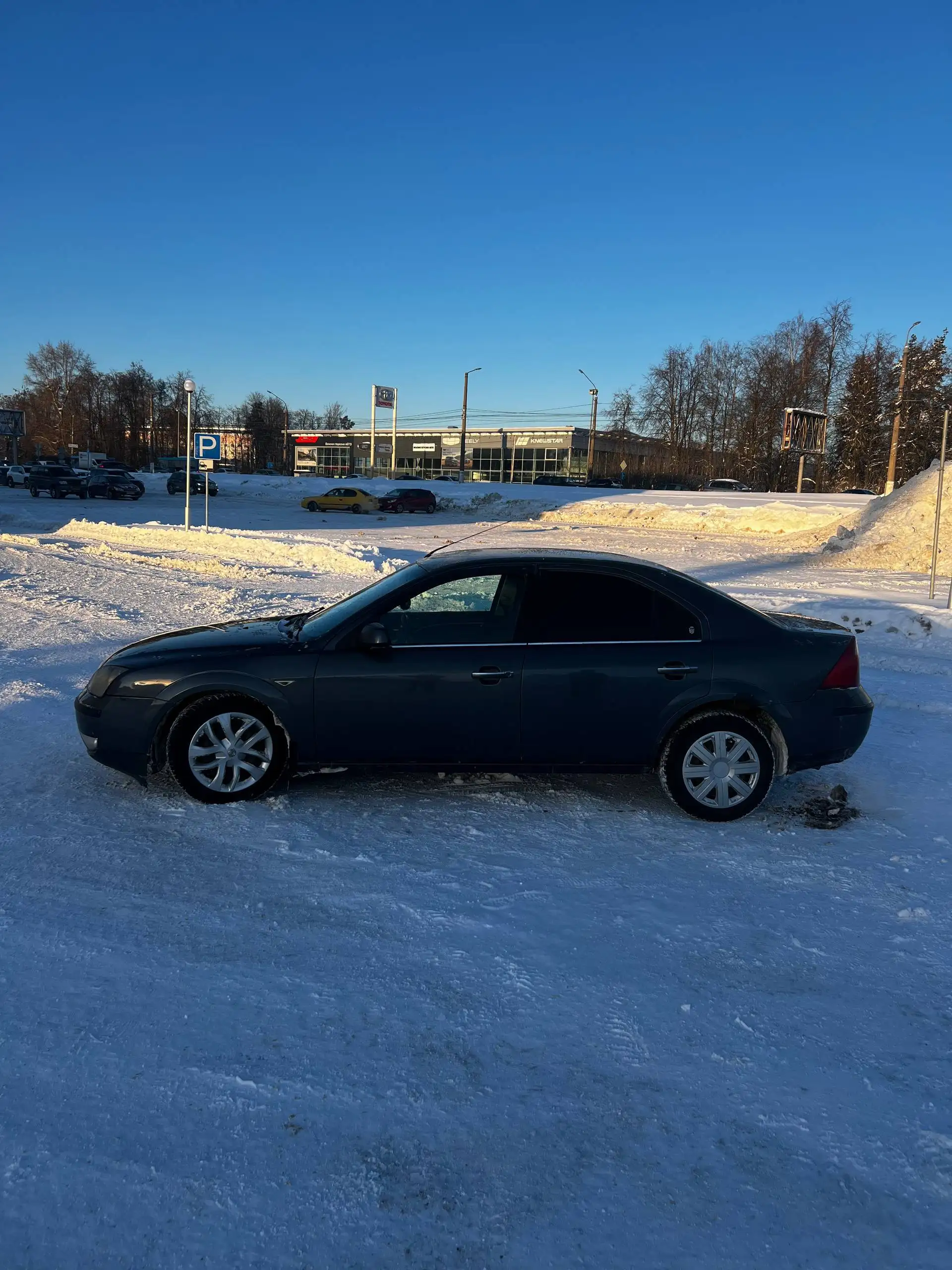 Ford Mondeo 3 рестайлинг в отличном техническом состоянии - Авто в Тверь