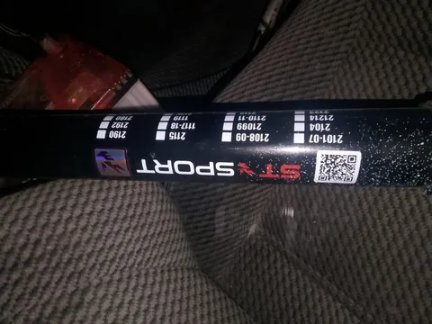 Продам резонатор прямоток ст спорт 51мм - Запчасти в Тверь