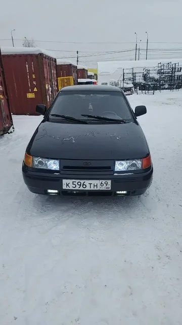 Продажа ВАЗ 2112 2005 года в Твери - Диски в Тверь