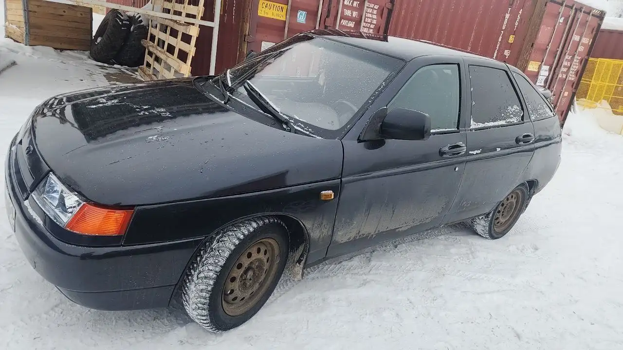 Продажа ВАЗ 2112 2005 года в Твери - Легковые автомобили (Авто) в Тверь