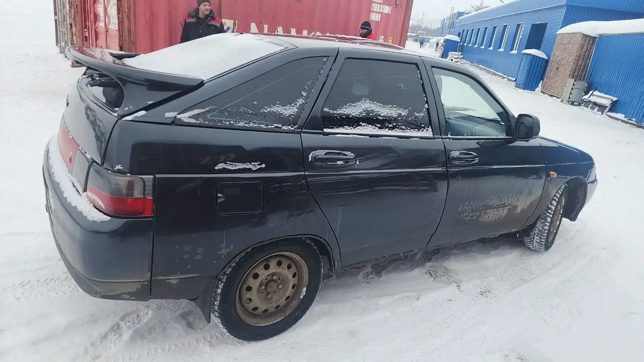 Продажа ВАЗ 2112 2005 года в Твери - Легковые автомобили (Авто) в Тверь