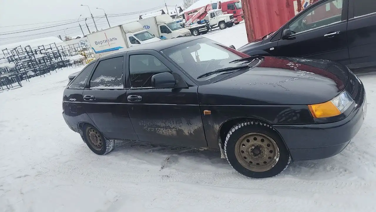 Продажа ВАЗ 2112 2005 года в Твери - Легковые автомобили (Авто) в Тверь