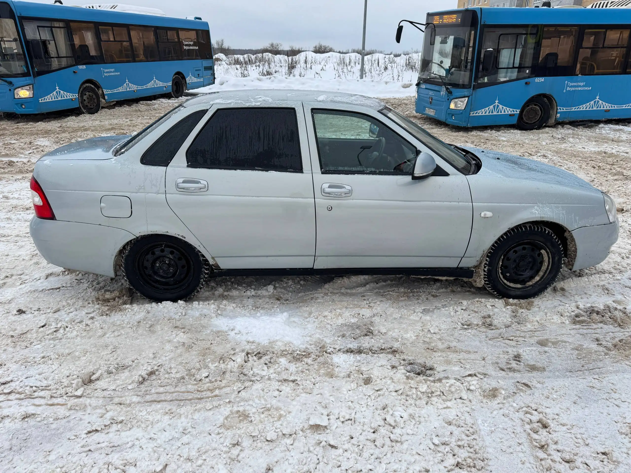 Продажа автомобиля 2007 года в Твери - Авто в Тверь