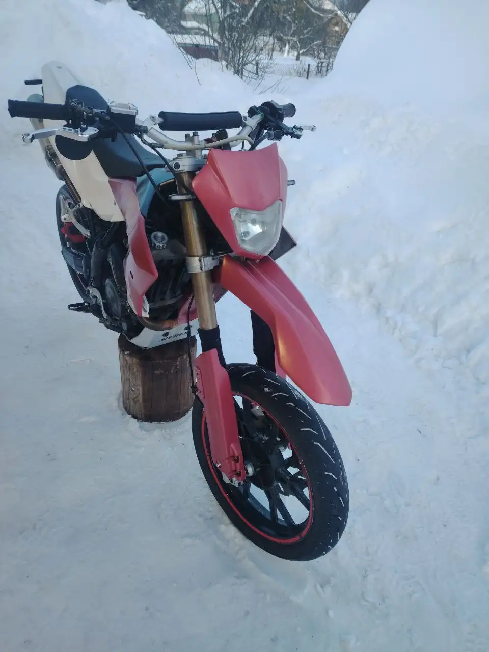 Продам Стелс триггер 125 - Мотоциклы (Авто) в Тверь