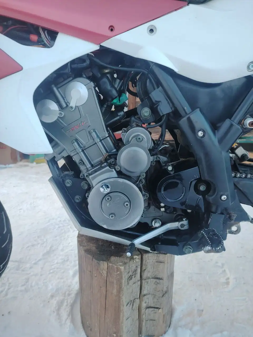 Продам Стелс триггер 125 - Мотоциклы (Авто) в Тверь