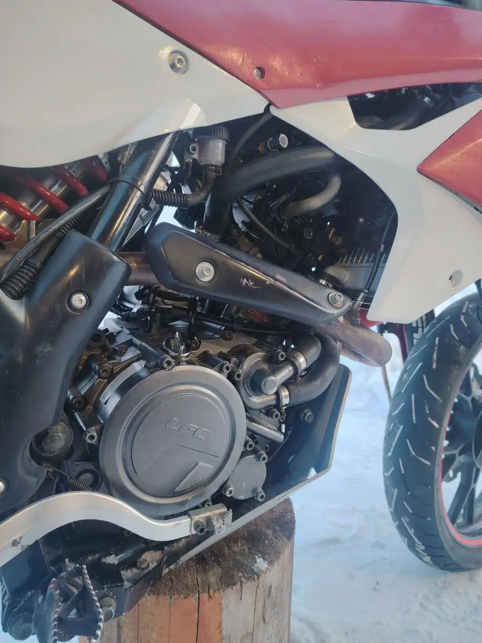 Продам Стелс триггер 125 - Мотоциклы (Авто) в Тверь