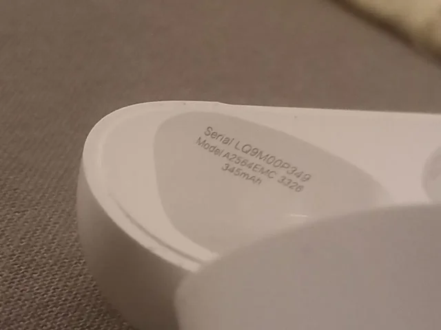 Продажа аккумулятора Airport 3 с оригинальной зарядкой - Блоки питания в Тверь