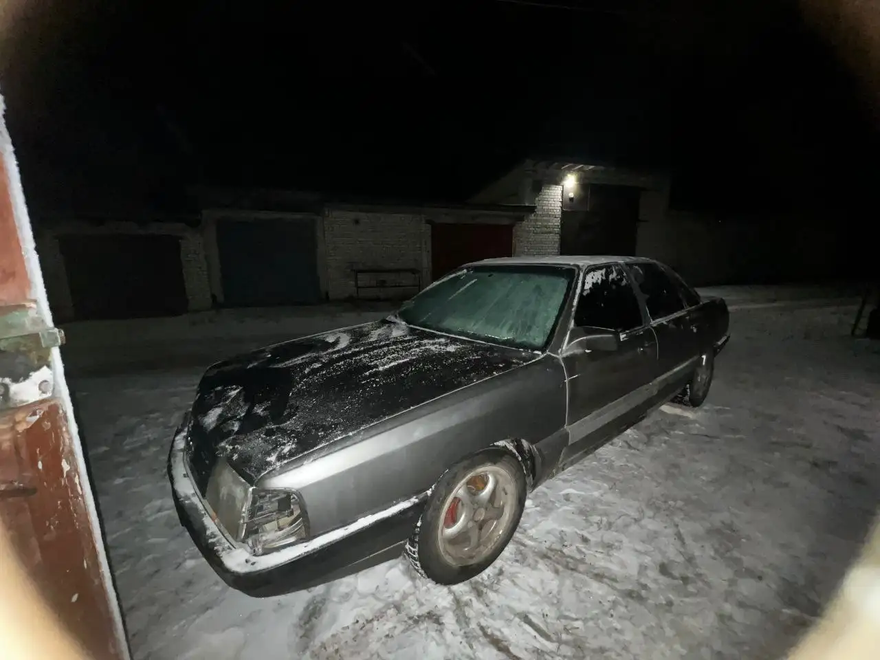 Продам Audi 100 C3 на запчасти - Запчасти (Авто) в Тверь