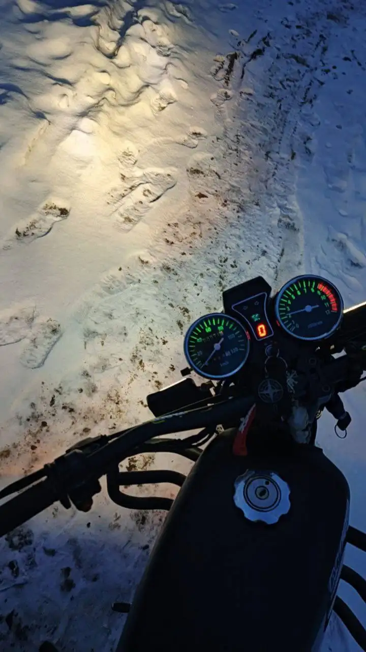 Продажа мотоцикла Альфа 125 кубов - Мотоциклы (Авто) в Тверь