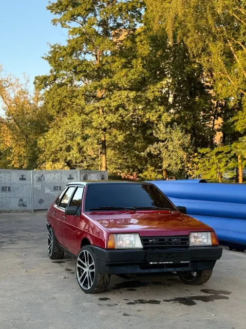 Продам ВАЗ 21099 2000 года в хорошем состоянии - Авто в Тверь