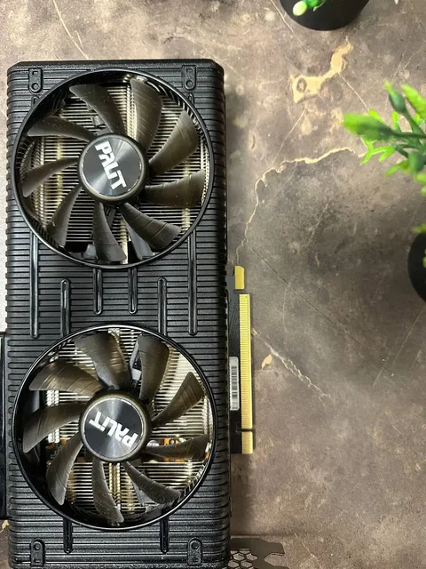 Видеокарта Rtx 3050 8gb и процессор Intel i5 11400f - частное объявление в Тверь