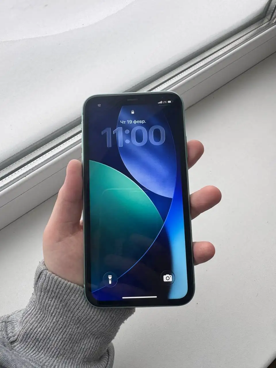 Продам iPhone 11 64 ГБ - Смартфоны (Электроника) в Тверь