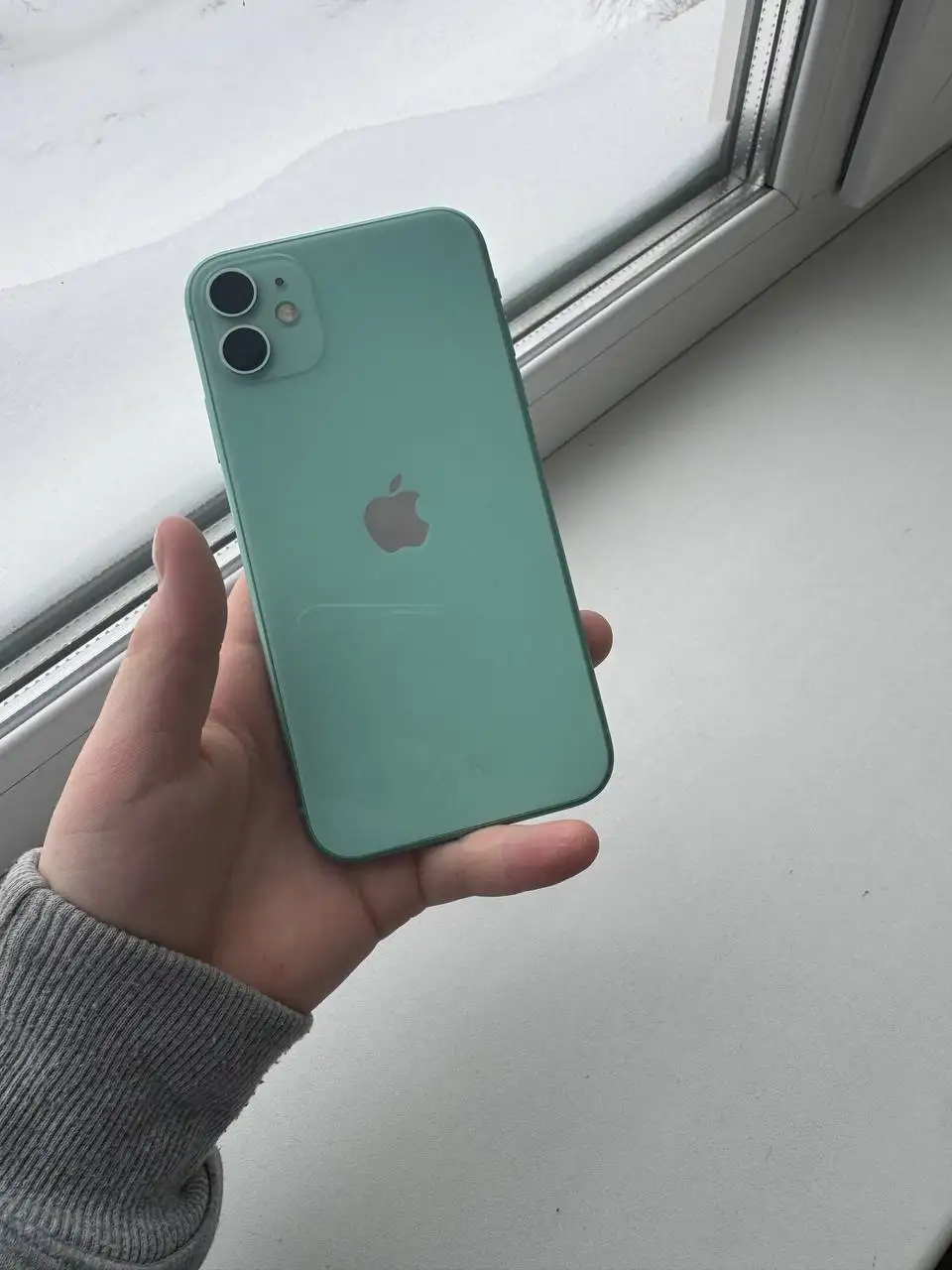 Продам iPhone 11 64 ГБ - Смартфоны (Электроника) в Тверь