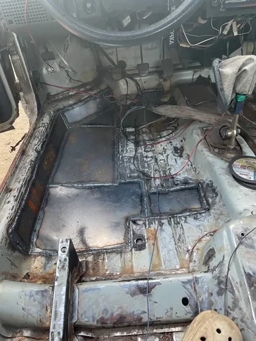 Услуги по ремонту авто: сварка, покраска, ходовая, замена масла - Ремонт и обслуживание в Тверь