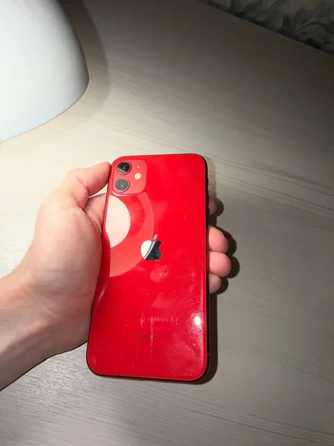 Продам iPhone 11 64GB в идеальном состоянии - частное объявление в Тверь